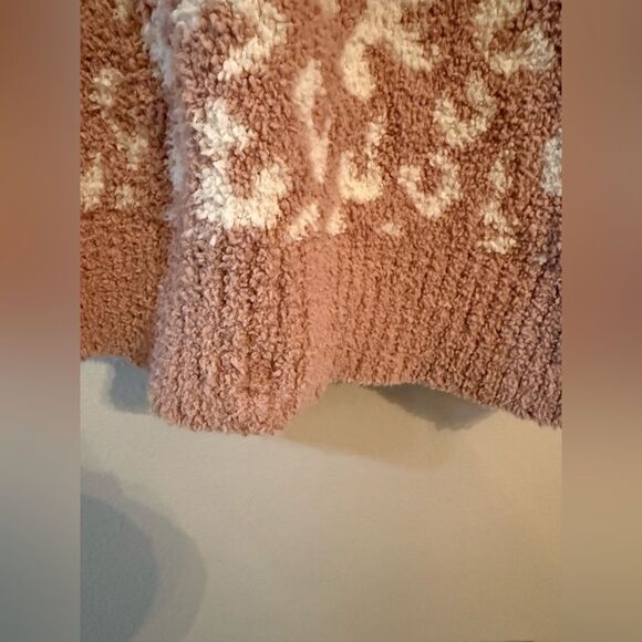 UGG | Joselyn Leopard-Print Cardigan in Cliff Leopard | M - Picture 9 of 9